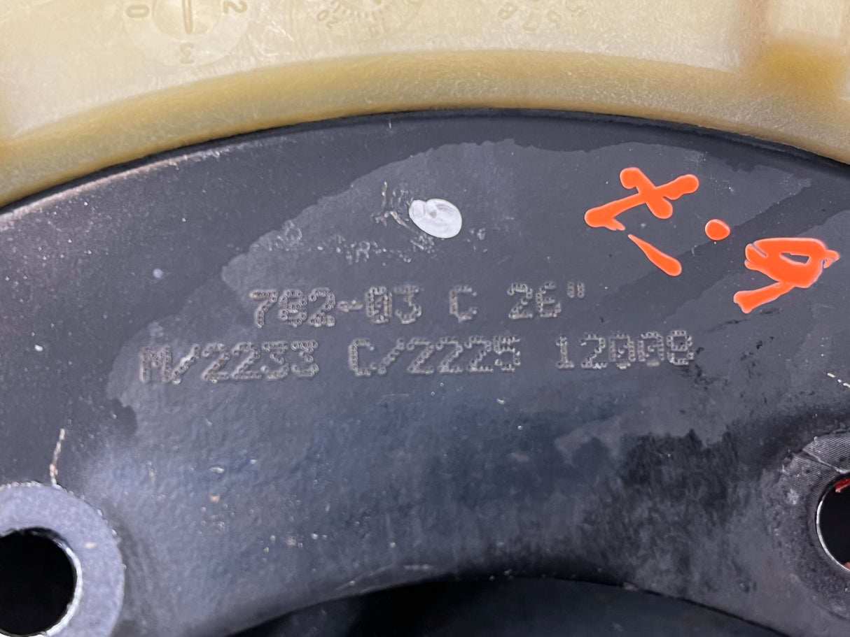 Cummins 6.7L Fan Blade 782-03 For Sale, 26 INCHES, 9 BLADES