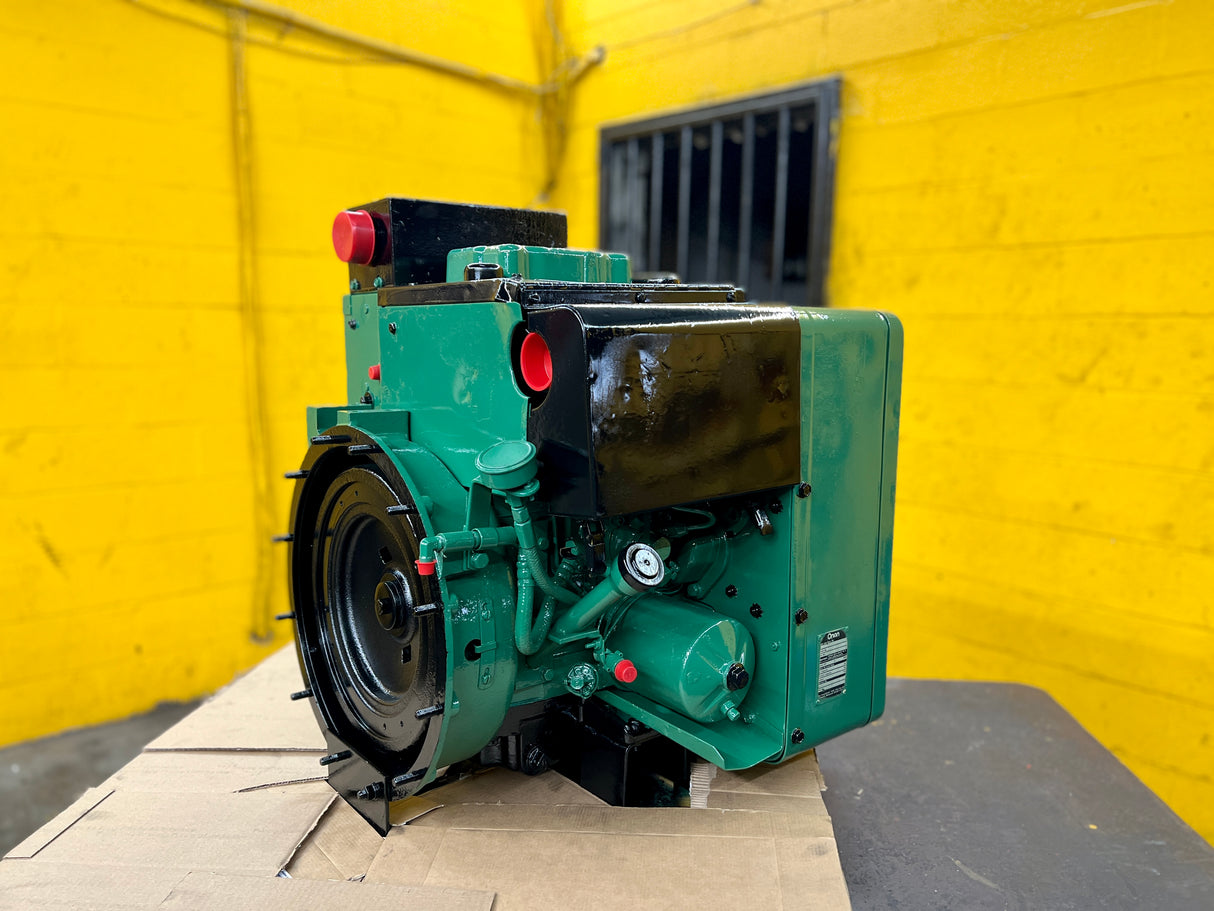 CUMMINS ONAN DJEM MS/4468A Diesel Engine, MILITARY