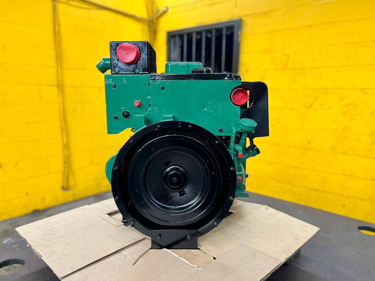 CUMMINS ONAN DJEM MS/4468A Diesel Engine, MILITARY