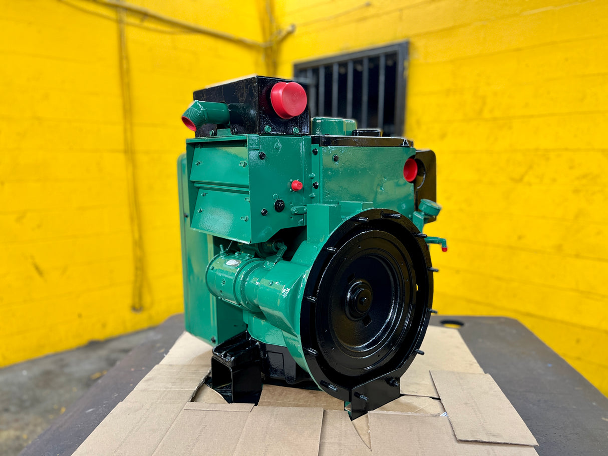 CUMMINS ONAN DJEM MS/4468A Diesel Engine, MILITARY