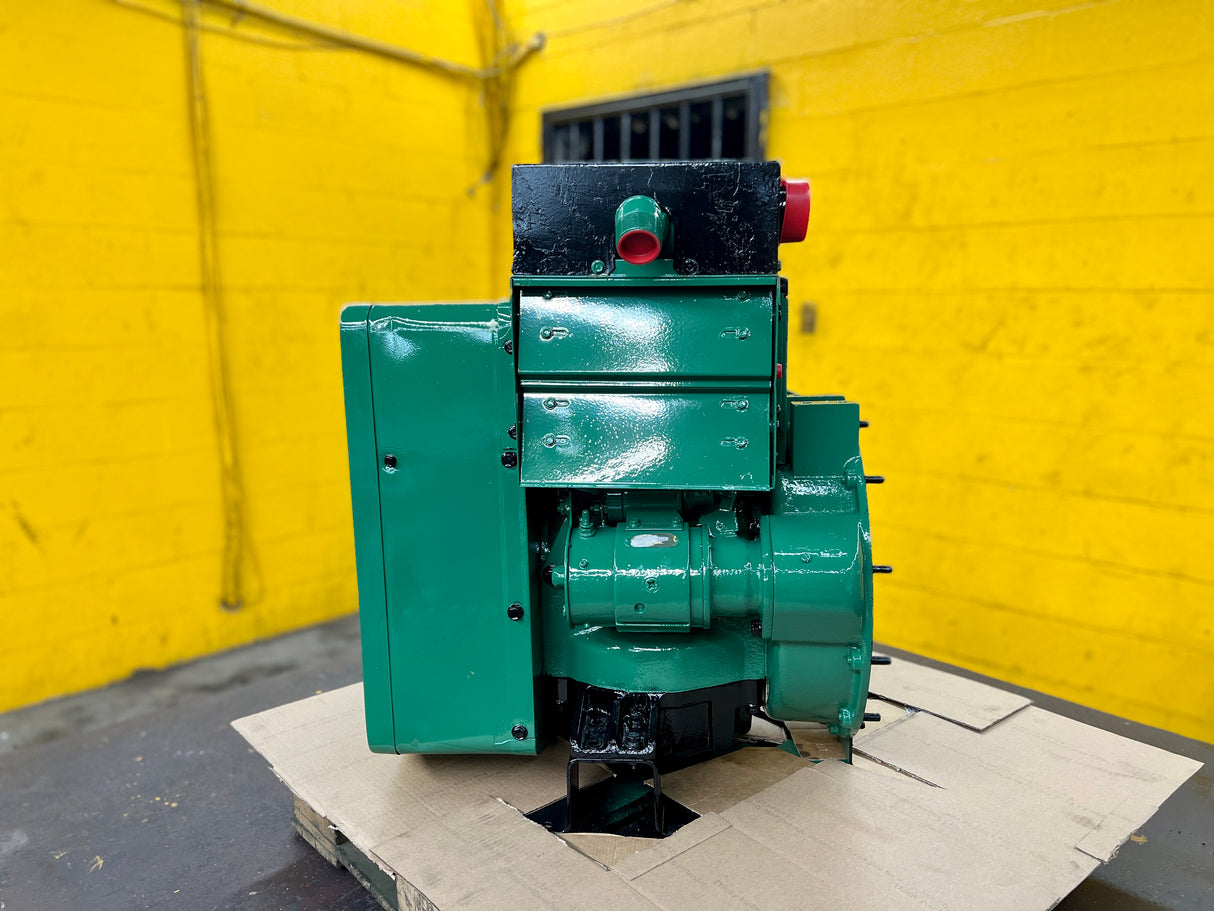 CUMMINS ONAN DJEM MS/4468A Diesel Engine, MILITARY