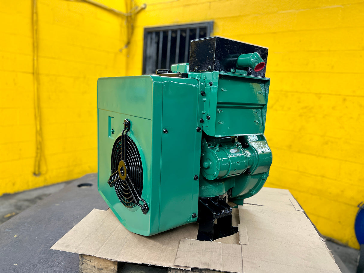 CUMMINS ONAN DJEM MS/4468A Diesel Engine, MILITARY