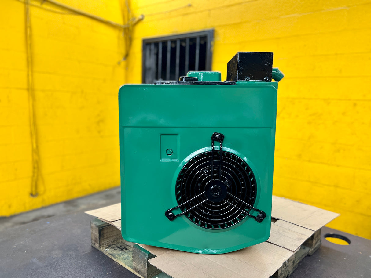 CUMMINS ONAN DJEM MS/4468A Diesel Engine, MILITARY