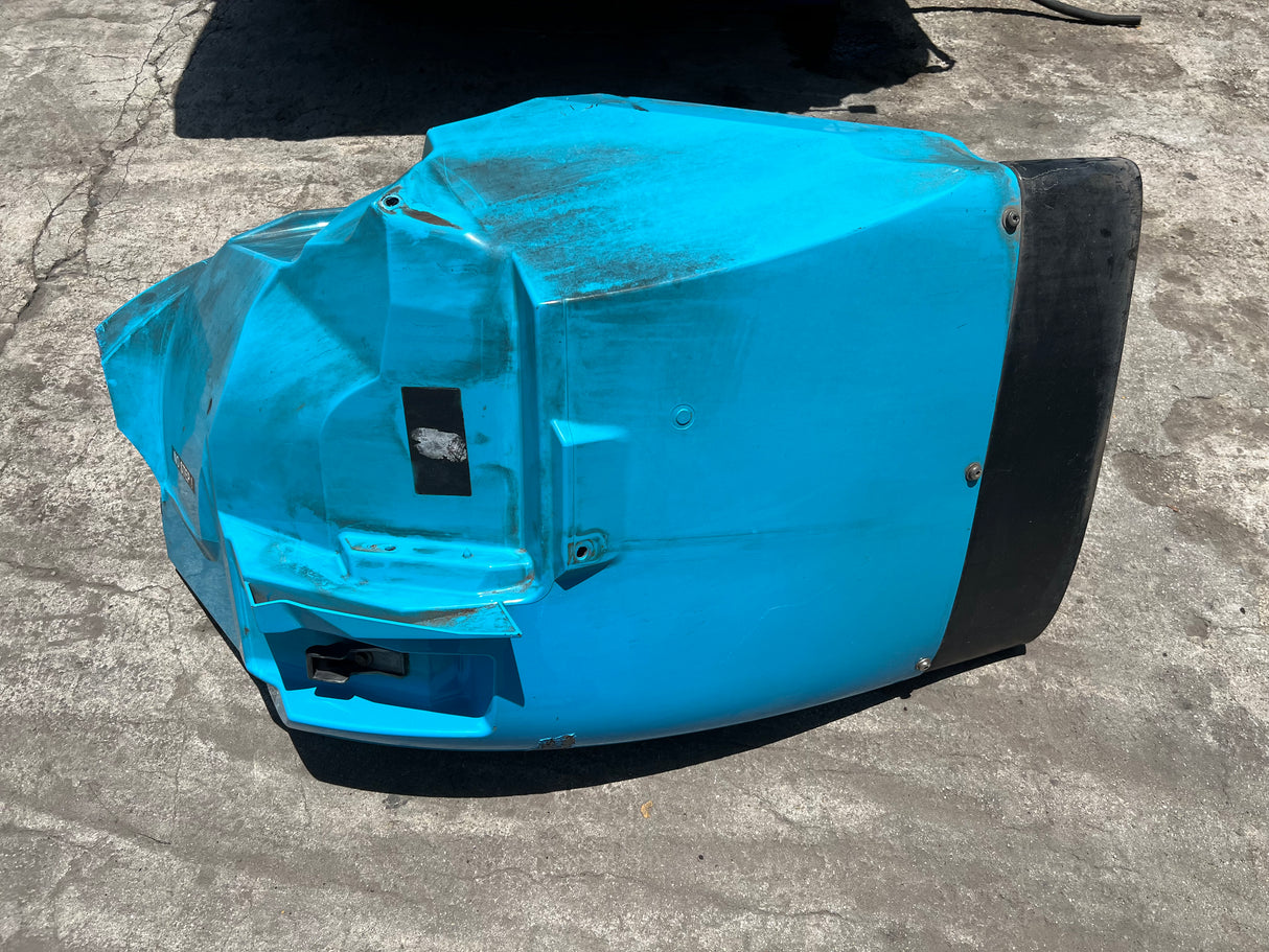 2009 International 4400 SBA CAB SET-BACK-AXLE