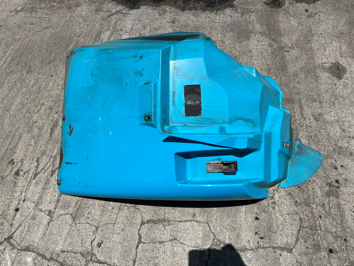 2009 International 4400 SBA CAB SET-BACK-AXLE