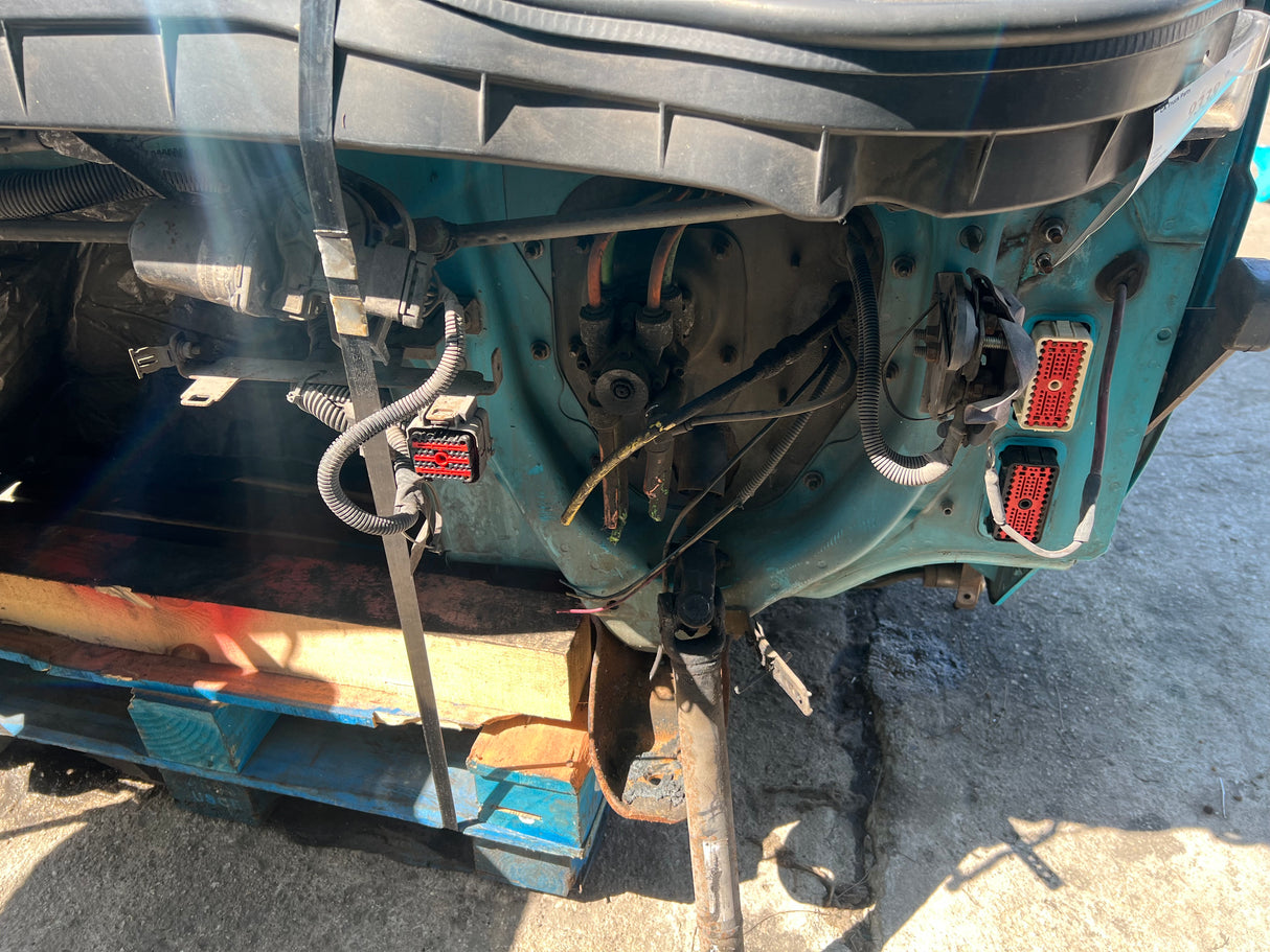 2009 International 4400 SBA CAB