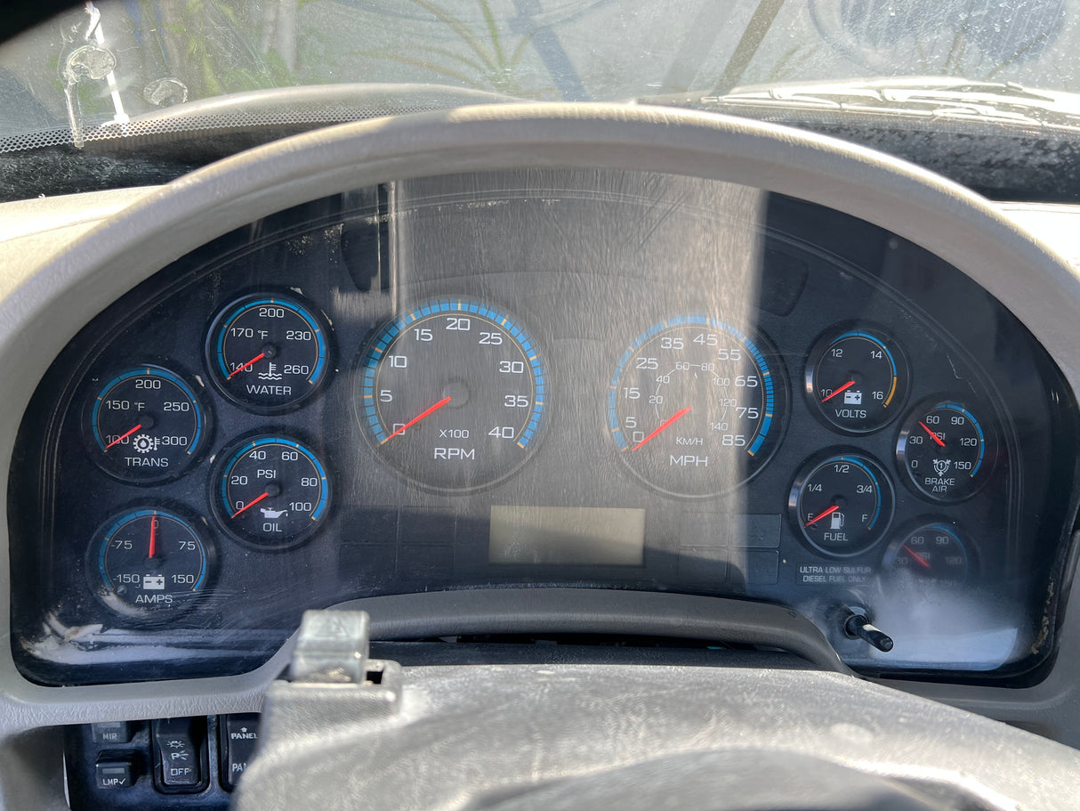 2009 International 4400 SBA CAB