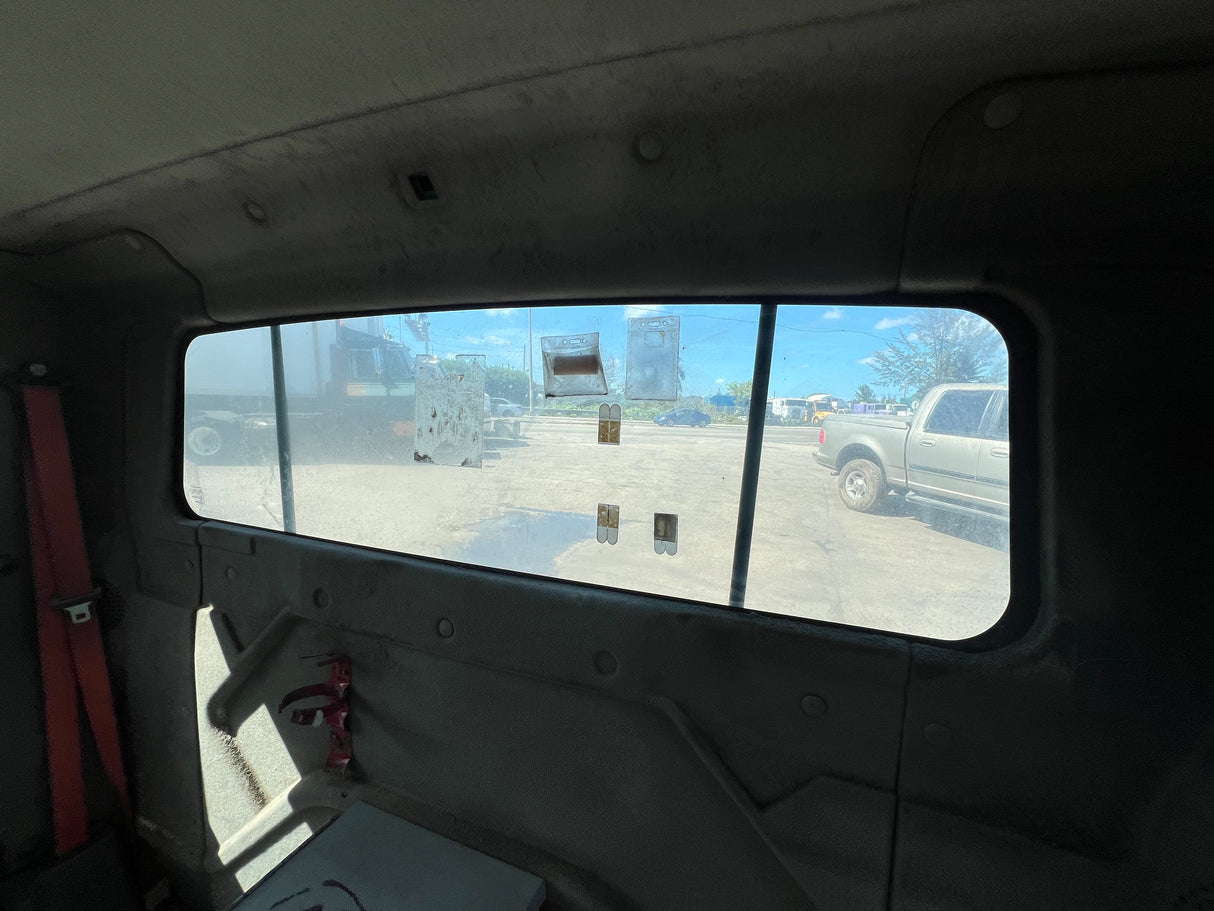 2009 International 4400 SBA CAB