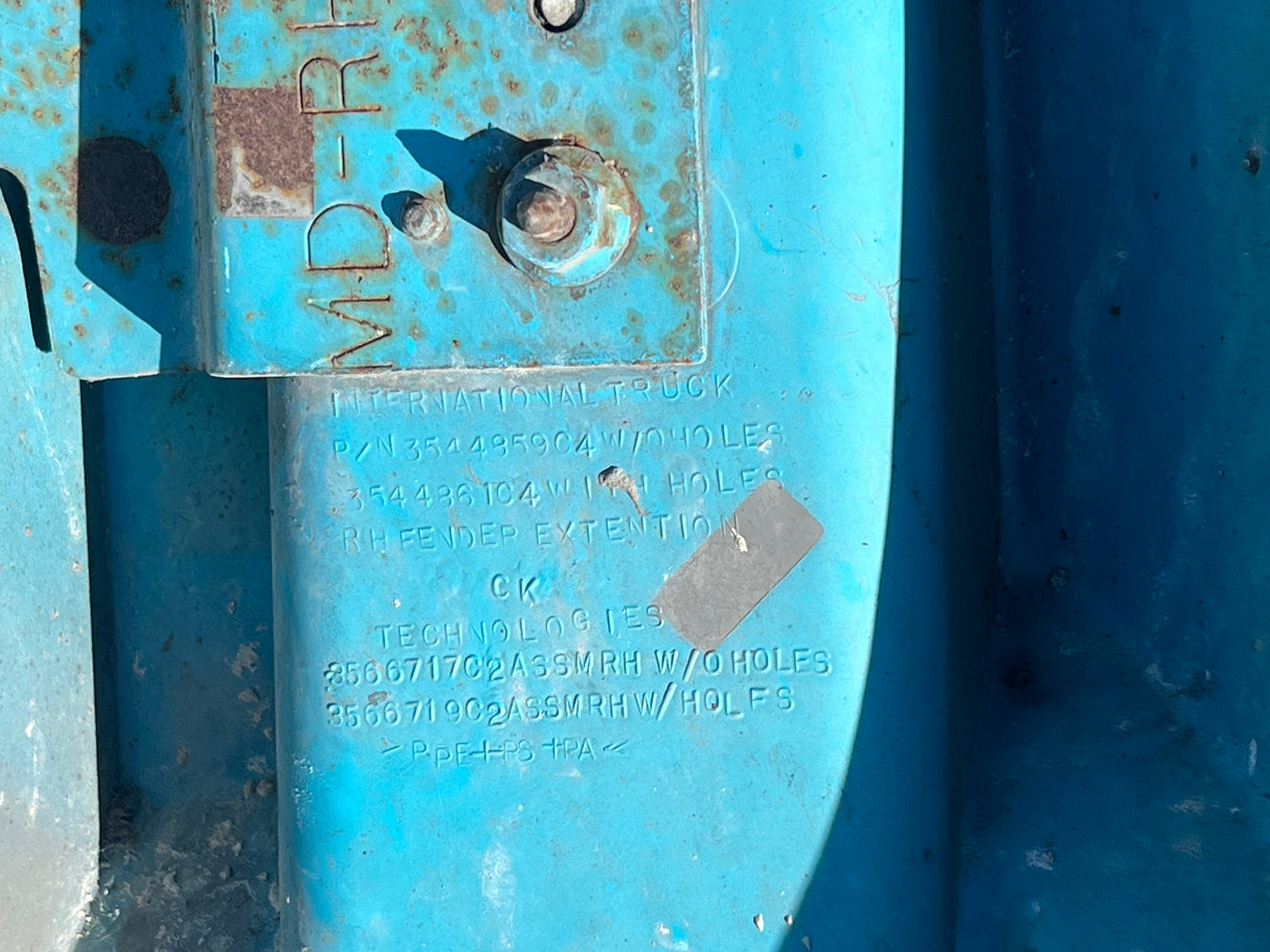 2009 International 4400 SBA CAB