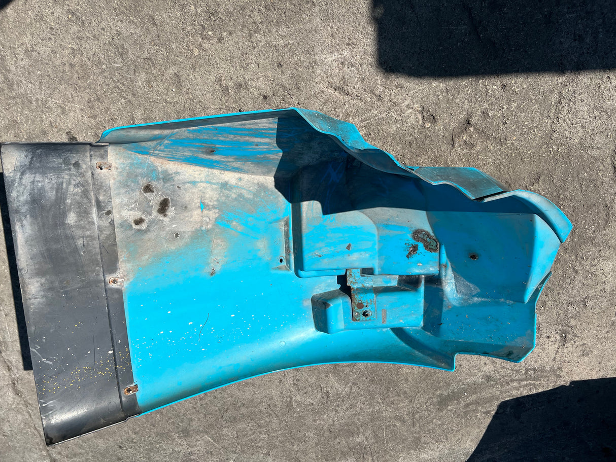 2009 International 4400 SBA CAB