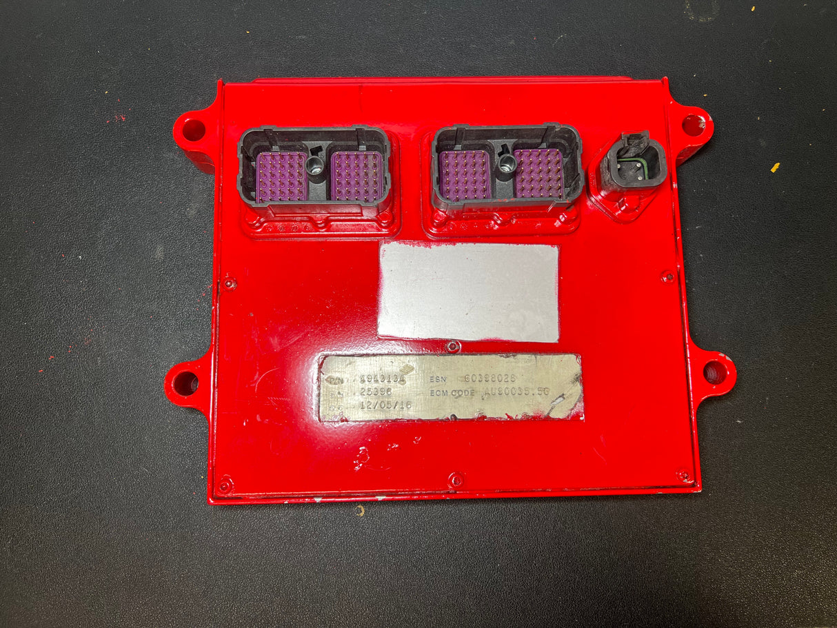 Cummins ISL ECM Part # 4943134, CM2150