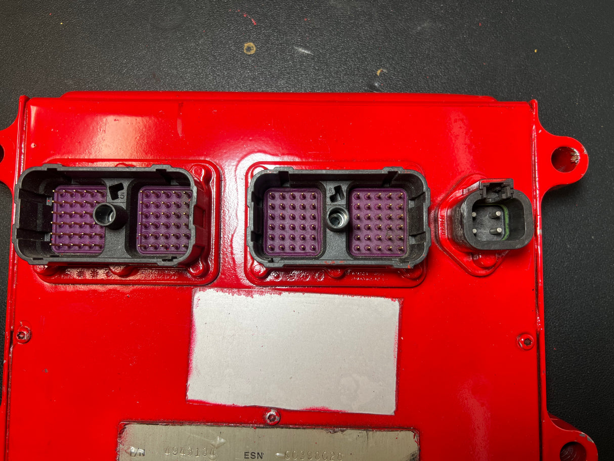 Cummins ISL ECM Part # 4943134, CM2150