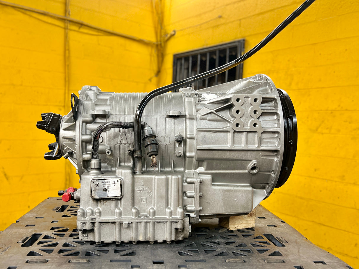 Allison 4500RDS-P Transmission, 4500RDSP, Part # E009960, TID 3,