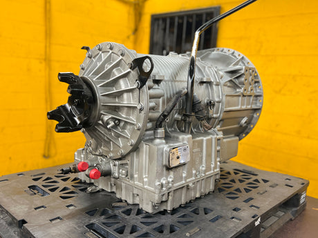 Allison 4500RDS-P Transmission, 4500RDSP, Part # E009960, TID 3,