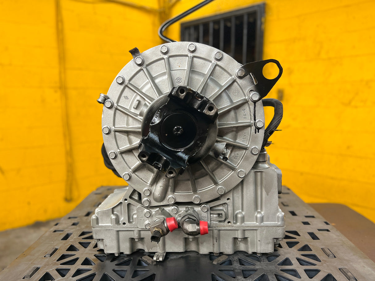 Allison 4500RDS-P Transmission, 4500RDSP, Part # E009960, TID 3,