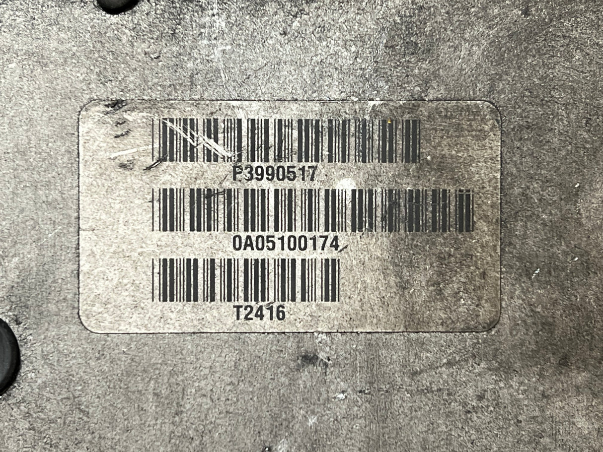 2006 Cummins QSB5.9 CM550 Engine Control Module (ECM) 3990517