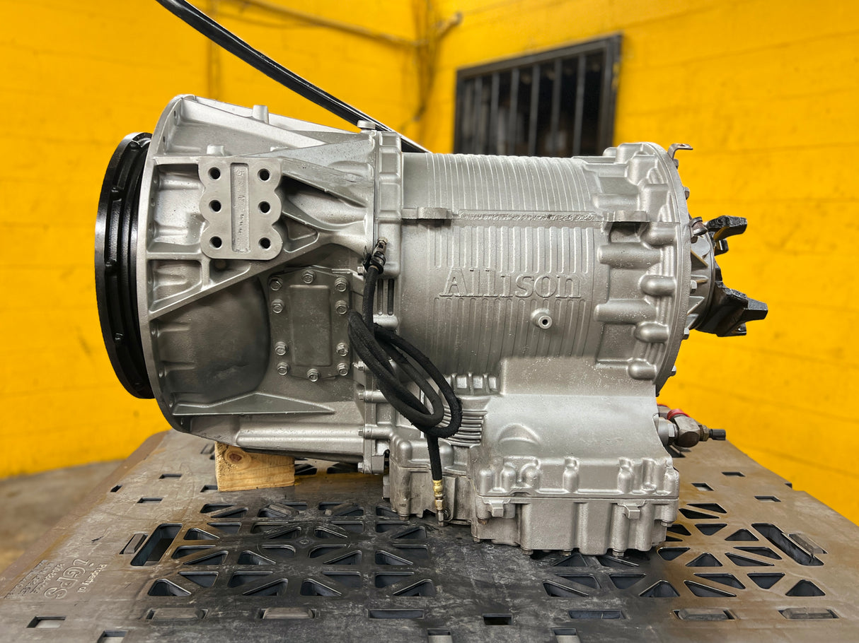 Allison 4500RDS-P Transmission, 4500RDSP, Part # E009960, TID 3,