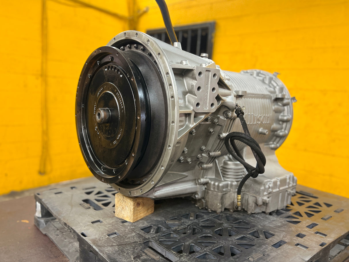 Allison 4500RDS-P Transmission, 4500RDSP, Part # E009960, TID 3,