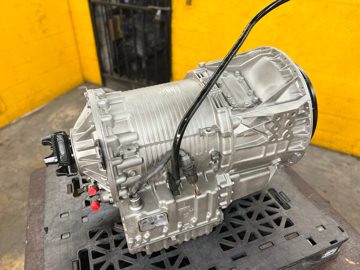 Allison 4500RDS-P Transmission, 4500RDSP, Part # E009960, TID 3,