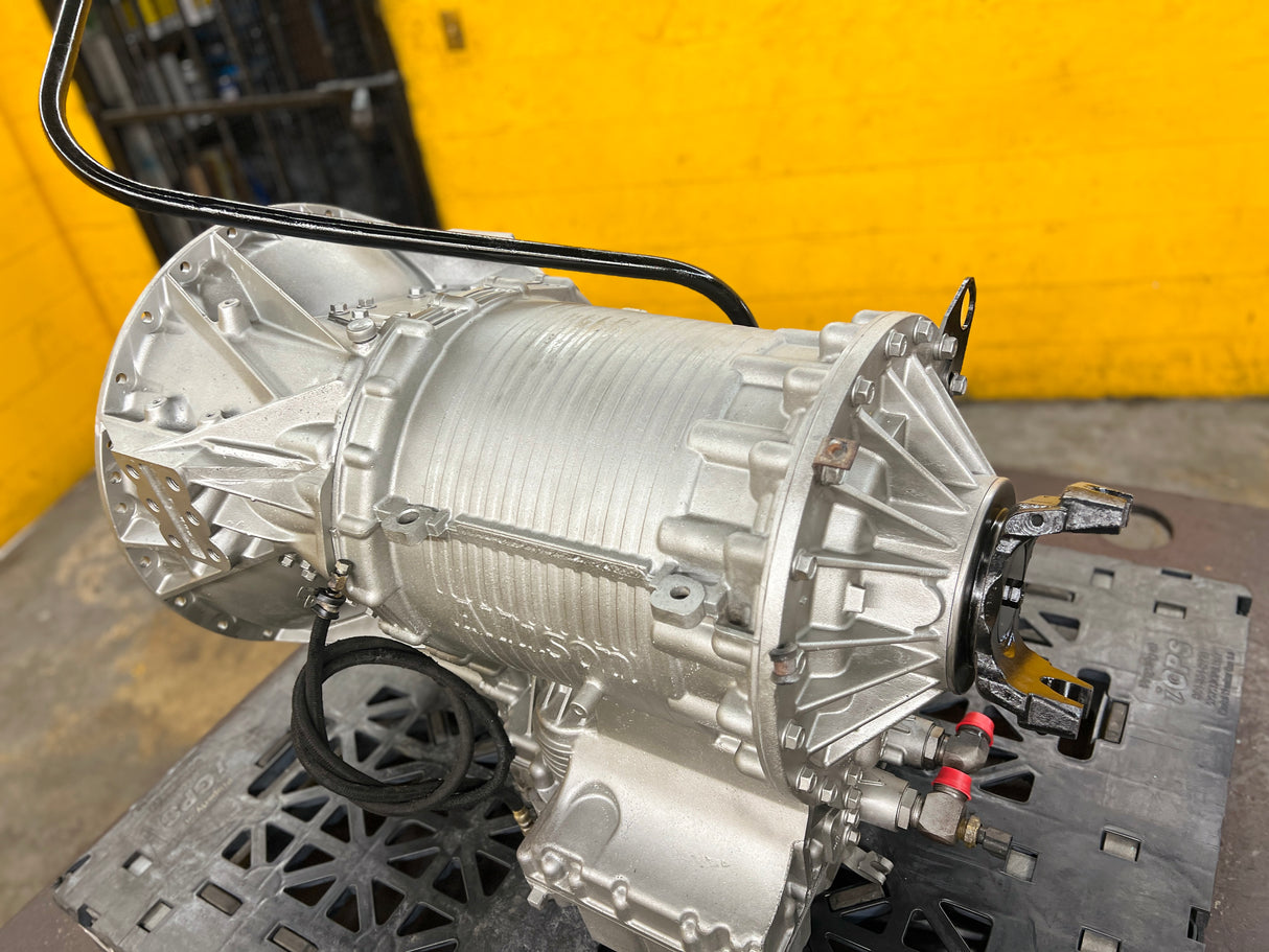 Allison 4500RDS-P Transmission, 4500RDSP, Part # E009960, TID 3,