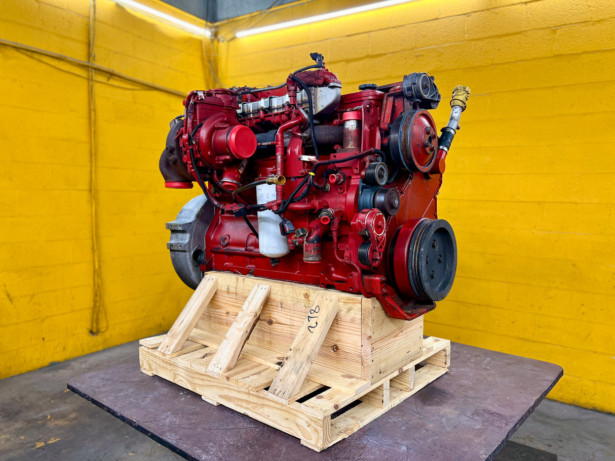 2010 Cummins ISL9 Diesel Engine (EPA10), CPL 3123