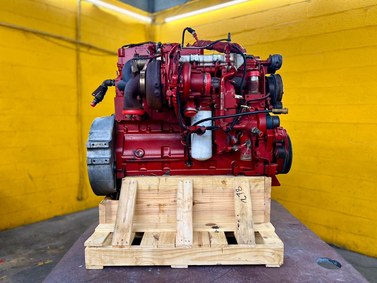 2010 Cummins ISL9 Diesel Engine (EPA10), CPL 3123