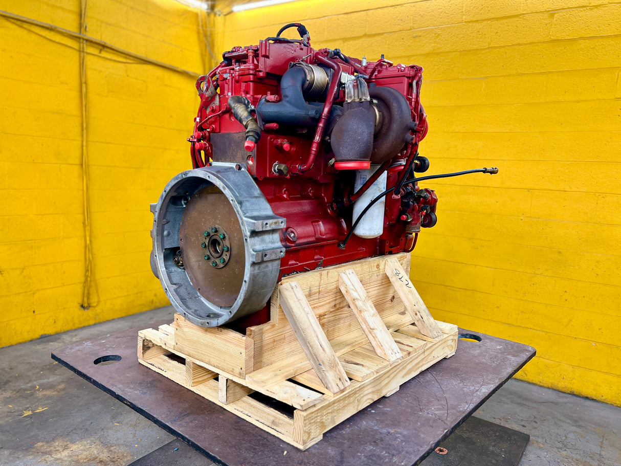 2010 Cummins ISL9 Diesel Engine (EPA10), CPL 3123