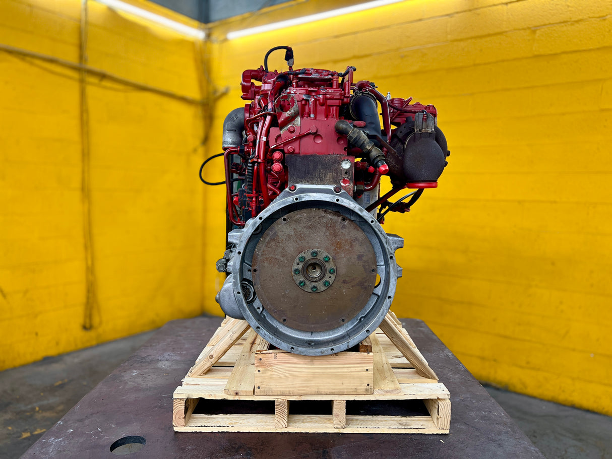 2010 Cummins ISL9 Diesel Engine (EPA10), CPL 3123