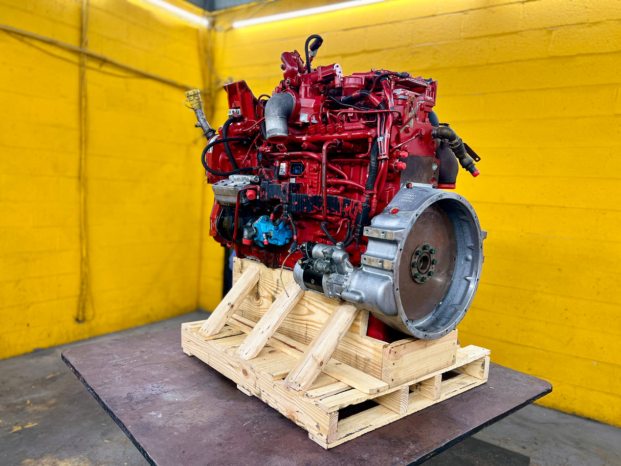 2010 Cummins ISL9 Diesel Engine (EPA10), CPL 3123