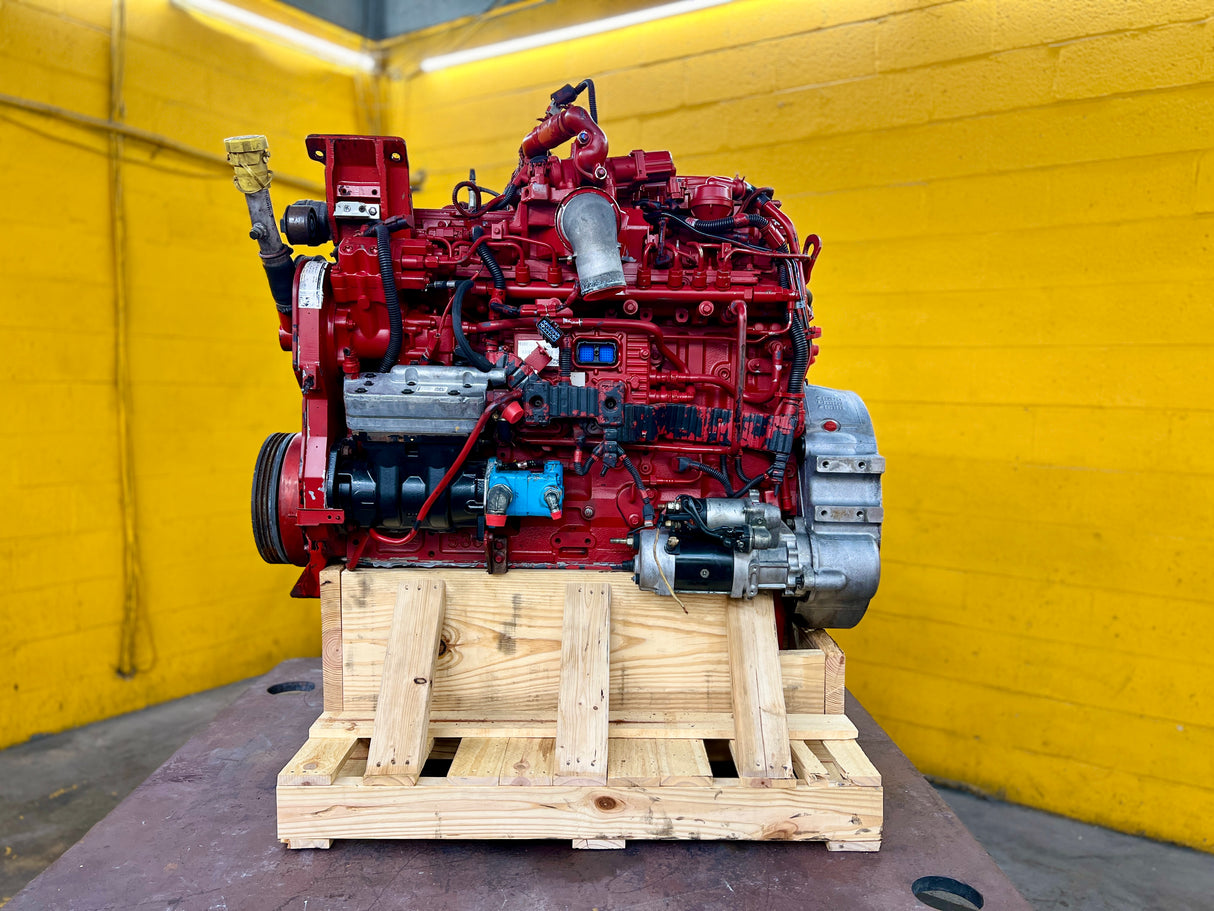2010 Cummins ISL9 Diesel Engine (EPA10), CPL 3123