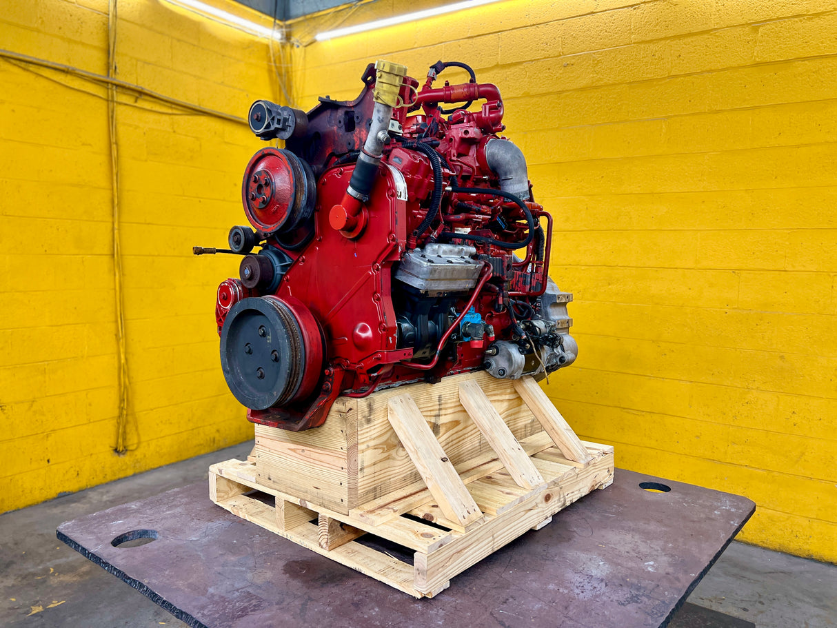 2010 Cummins ISL9 Diesel Engine (EPA10), CPL 3123