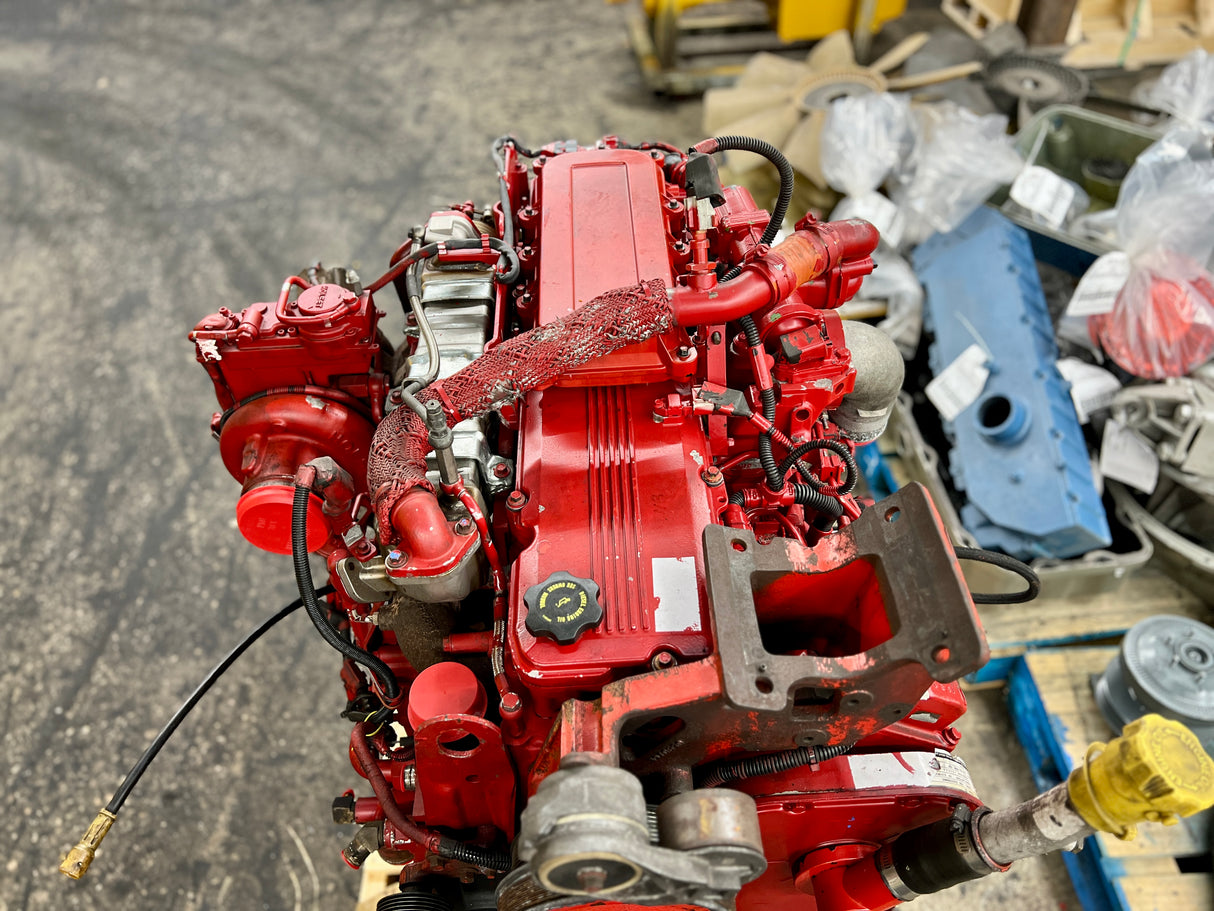 2010 Cummins ISL9 Diesel Engine (EPA10), CPL 3123