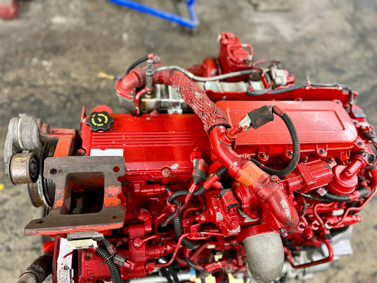 2010 Cummins ISL9 Diesel Engine (EPA10), CPL 3123