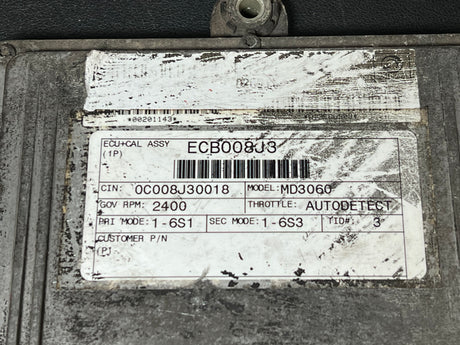 Allison MD3060 Transmission Control Module (TCM) Part # 29537291