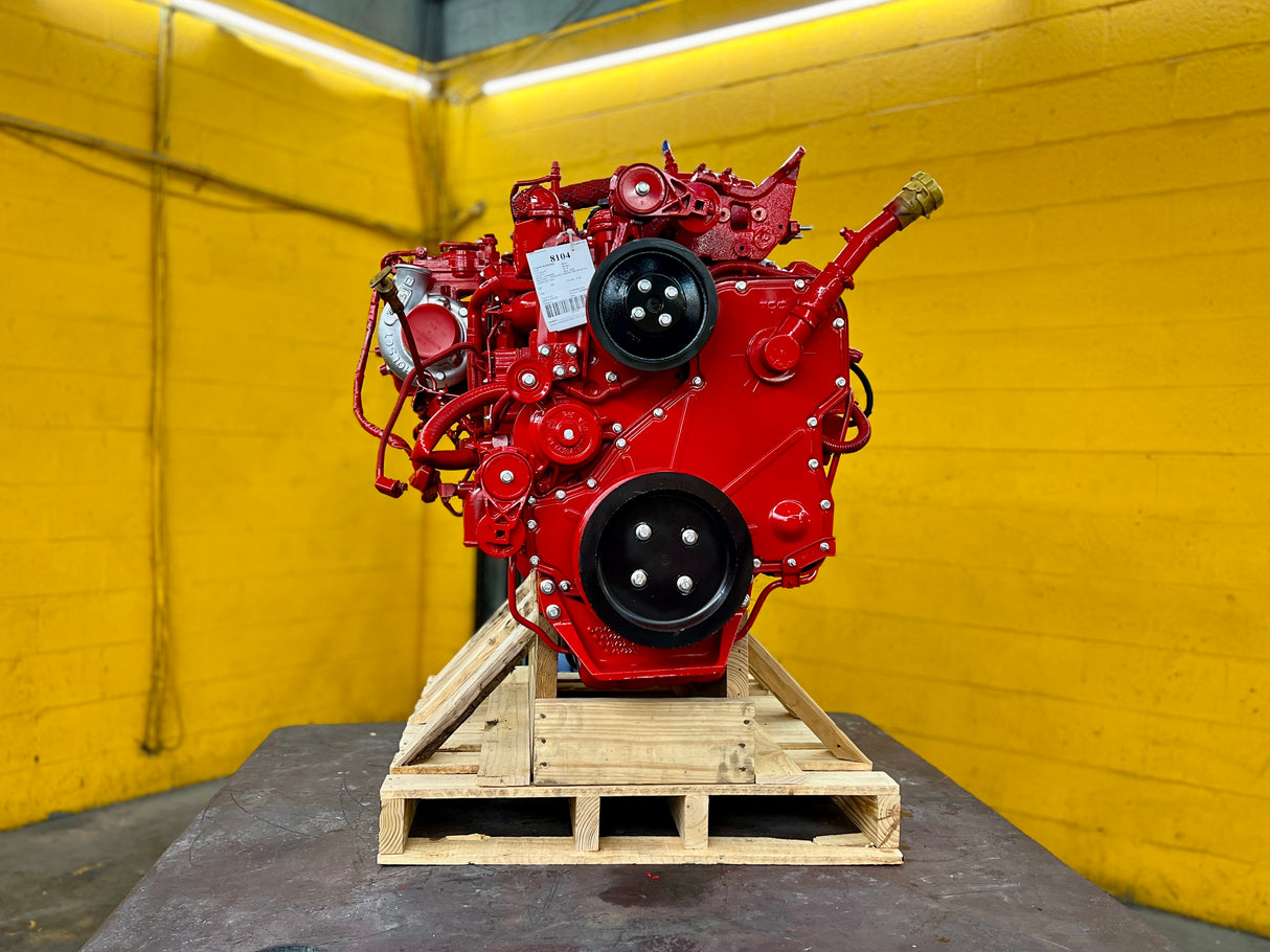2010 Cummins ISL9 Diesel Engine (EPA10), CPL 3123,