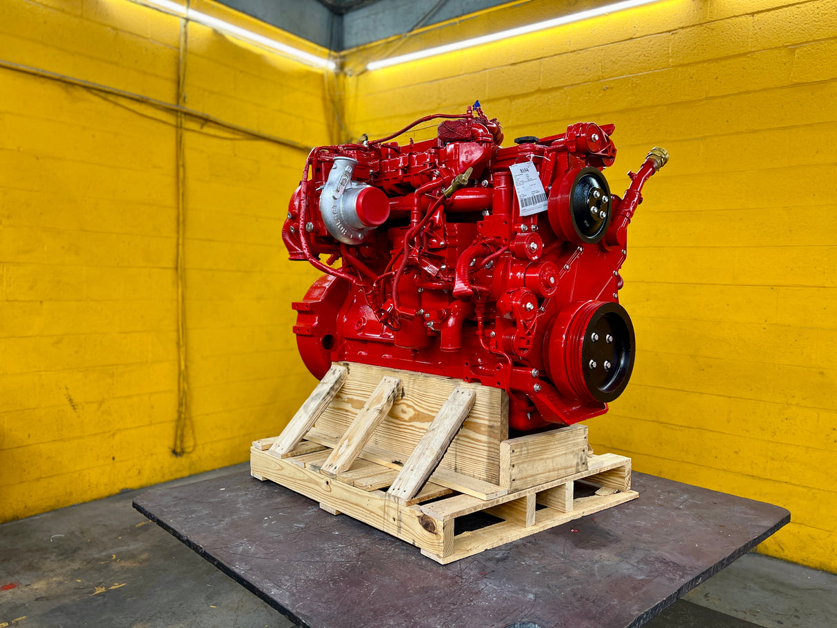 2010 Cummins ISL9 Diesel Engine (EPA10), CPL 3123,