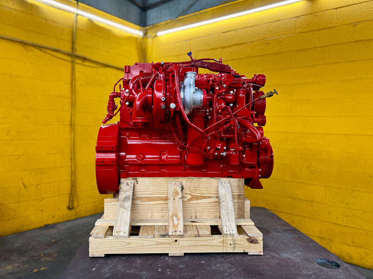 2010 Cummins ISL9 Diesel Engine (EPA10), CPL 3123,