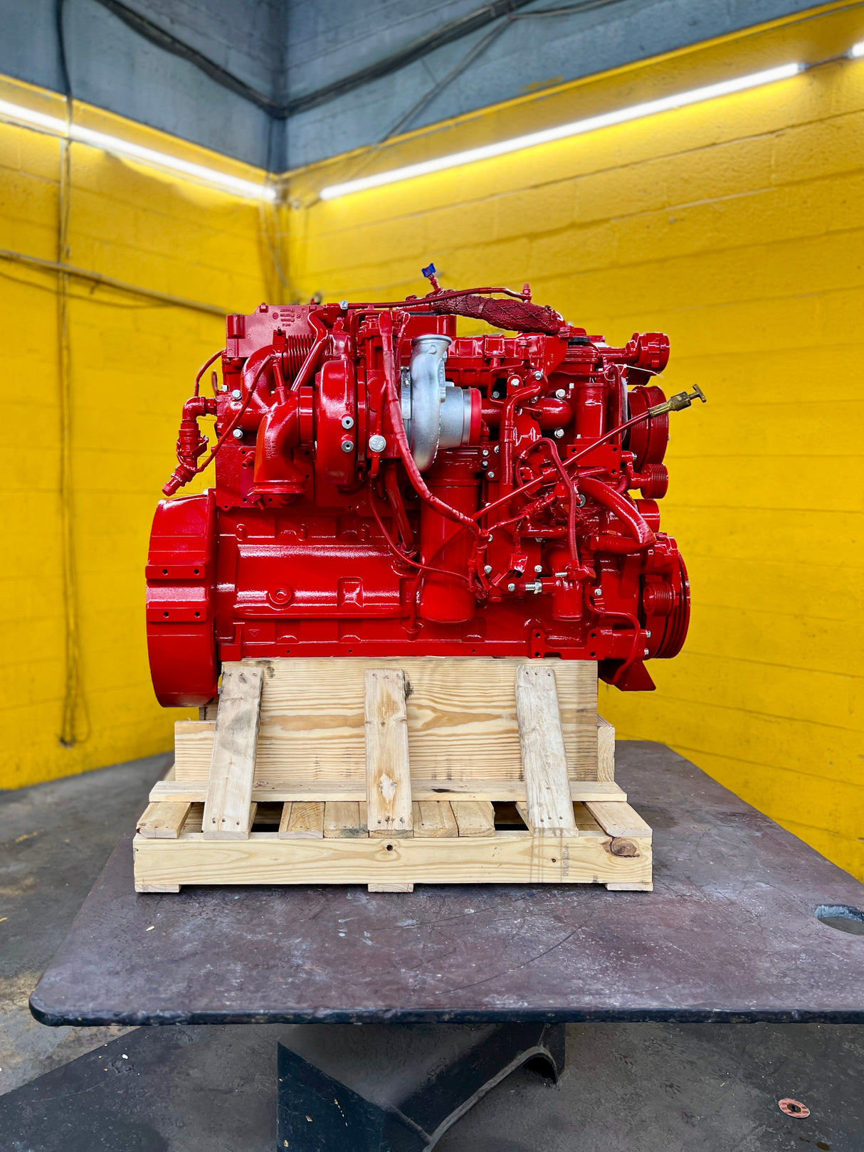 2010 Cummins ISL9 Diesel Engine (EPA10), CPL 3123,