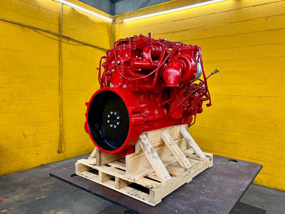 2010 Cummins ISL9 Diesel Engine (EPA10), CPL 3123,
