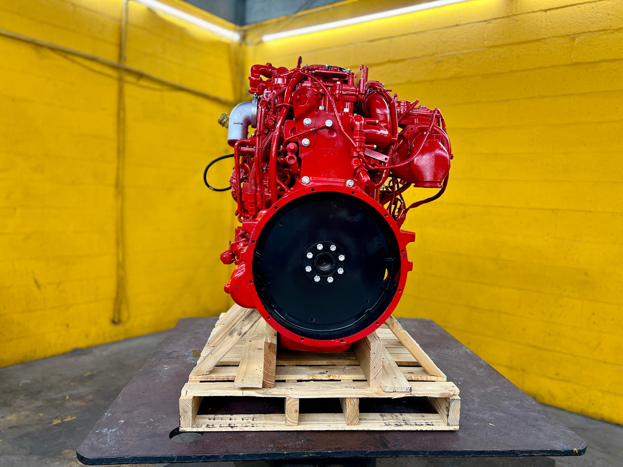 2010 Cummins ISL9 Diesel Engine (EPA10), CPL 3123,