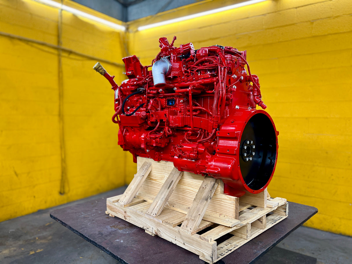 2010 Cummins ISL9 Diesel Engine (EPA10), CPL 3123,