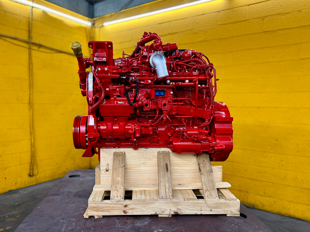 2010 Cummins ISL9 Diesel Engine (EPA10), CPL 3123,