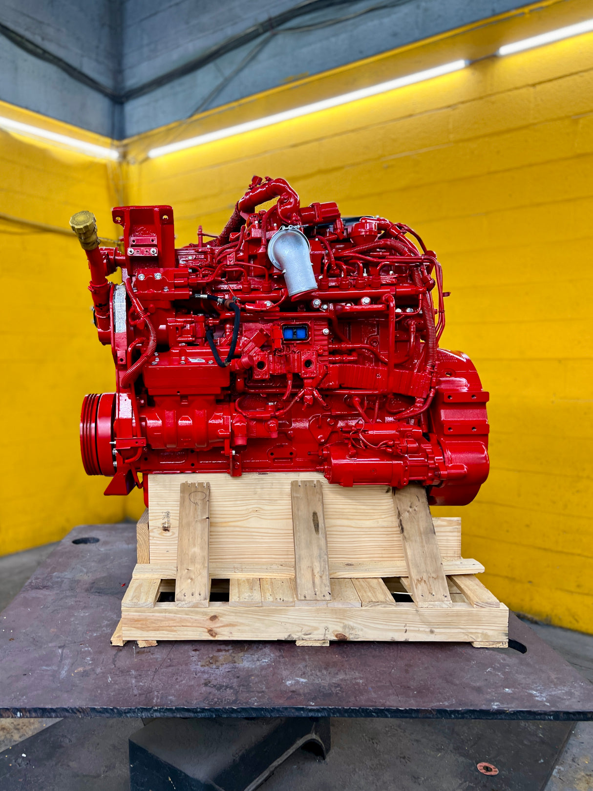 2010 Cummins ISL9 Diesel Engine (EPA10), CPL 3123,
