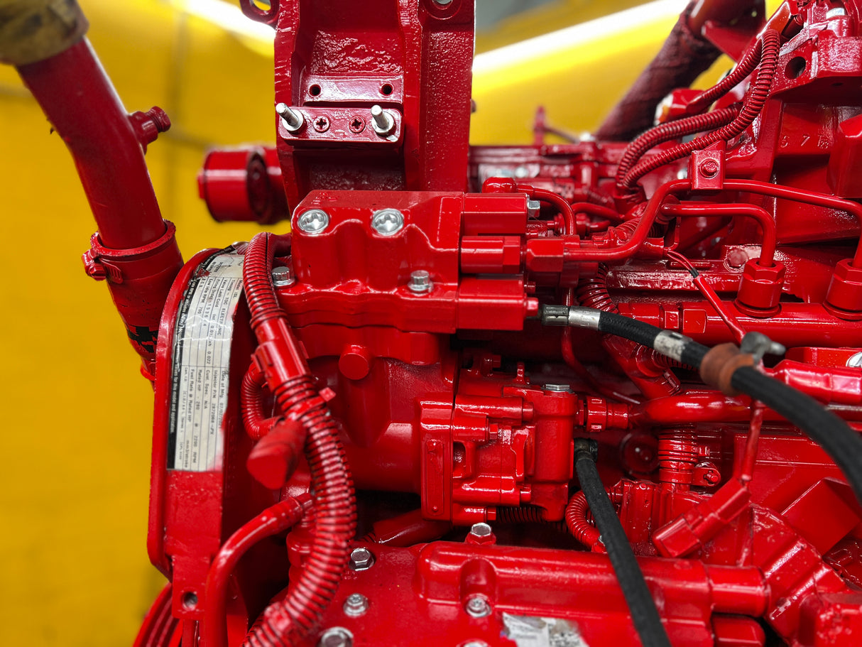 2010 Cummins ISL9 Diesel Engine (EPA10), CPL 3123,