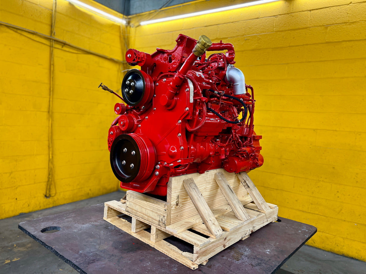 2010 Cummins ISL9 Diesel Engine (EPA10), CPL 3123,
