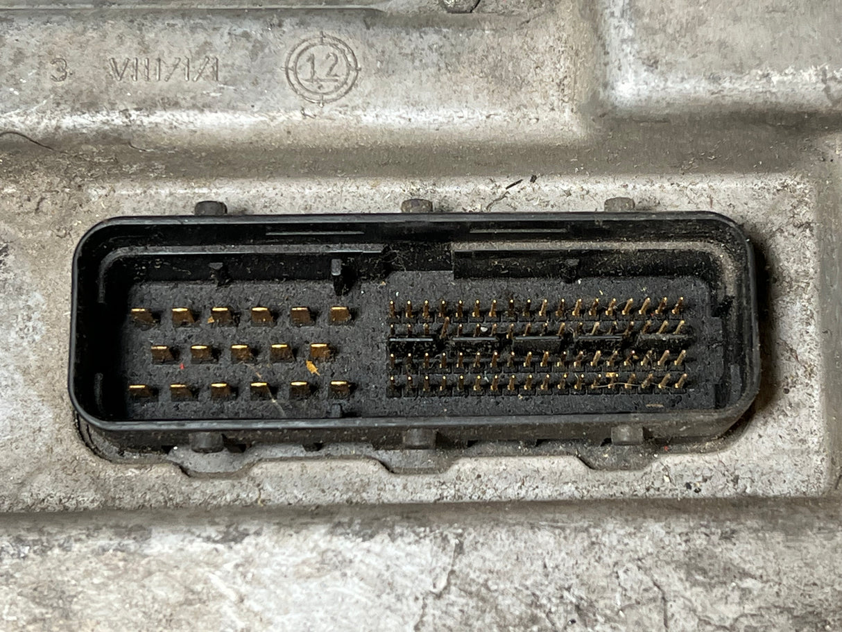 Mack E7 Engine Control Module (ECM) OEM Part # 12MS534M, Bosch Part # 0 281 030 083