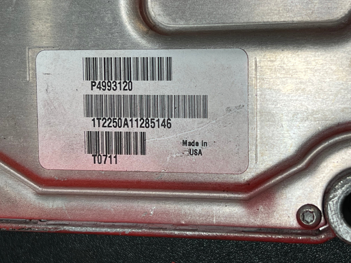 2010 Cummins ISL9 Engine Control Module (ECM) 4993120, CM2250