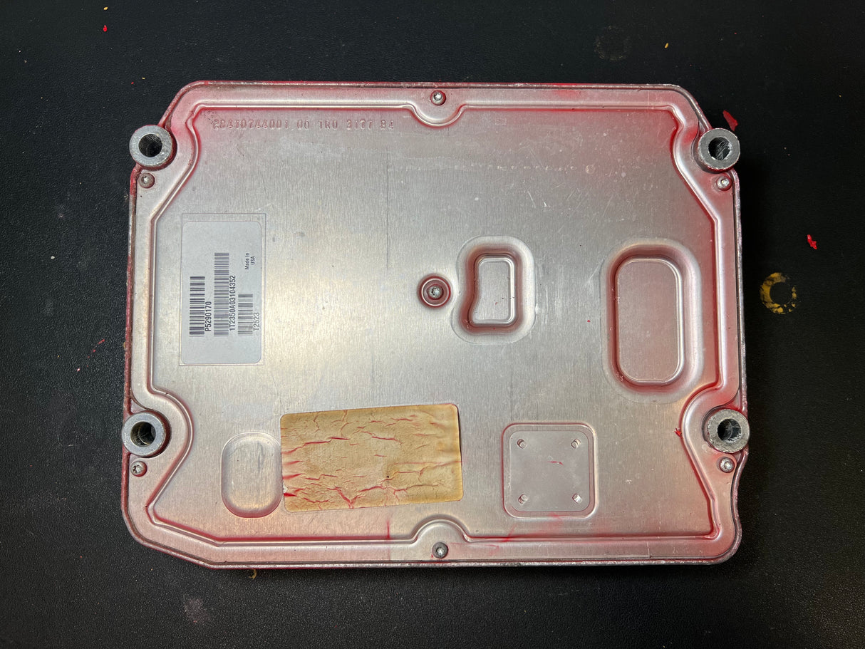 2013 Cummins ISX12 / ISX15 Engine Control Module (ECM) Part # 5290170, CM2350 x101