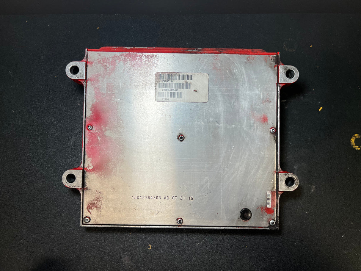2009 Cummins ISL Engine Control Module (ECM) Part # 4943134, CM2150