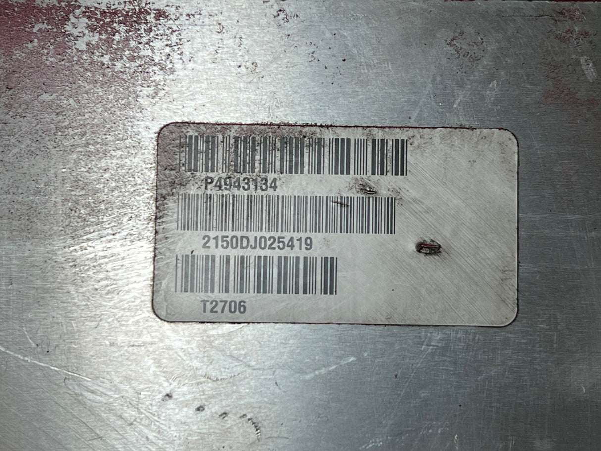 2009 Cummins ISL Engine Control Module (ECM) Part # 4943134, CM2150